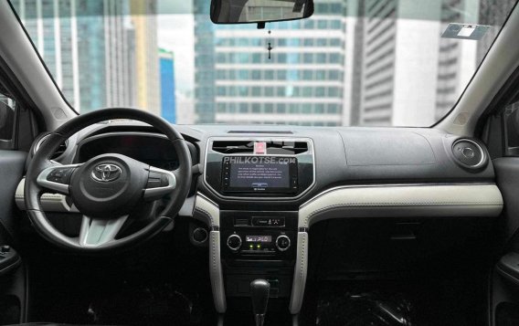 2019 Toyota Rush  1.5 G AT in Makati, Metro Manila-1