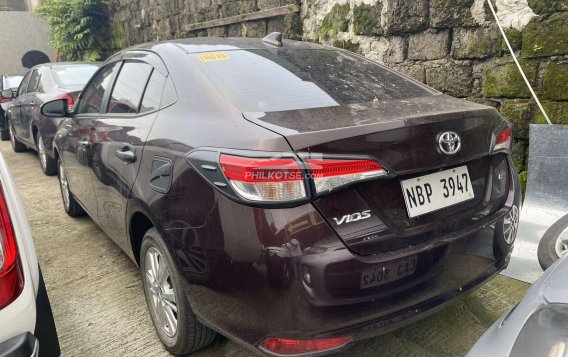 2018 Toyota Vios  1.3 E CVT in Quezon City, Metro Manila-2