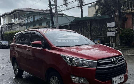 2021 Toyota Innova  2.8 E Diesel AT in Quezon City, Metro Manila-6