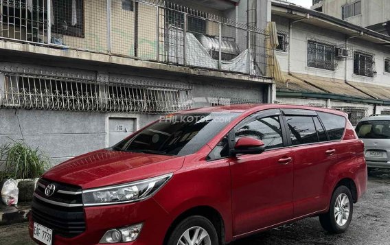 2021 Toyota Innova  2.8 E Diesel AT in Quezon City, Metro Manila-3
