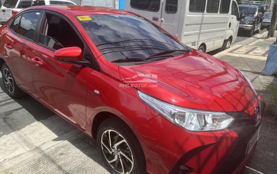 2023 Toyota Vios 1.3 XLE CVT in Quezon City, Metro Manila