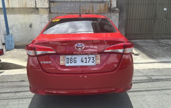 2023 Toyota Vios 1.3 XLE CVT in Quezon City, Metro Manila-2