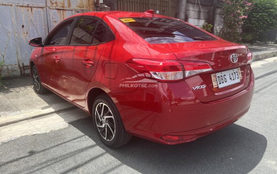 2023 Toyota Vios 1.3 XLE CVT in Quezon City, Metro Manila-3