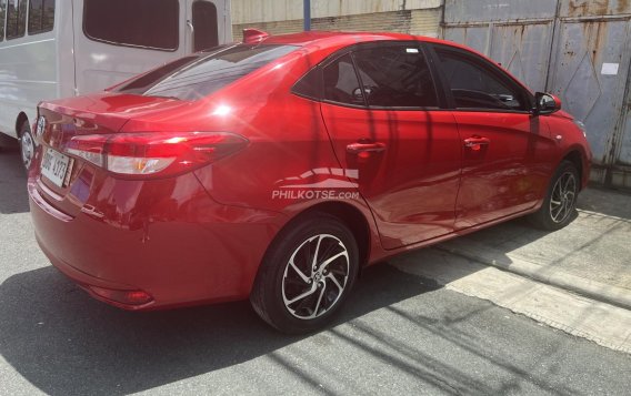 2023 Toyota Vios 1.3 XLE CVT in Quezon City, Metro Manila-4