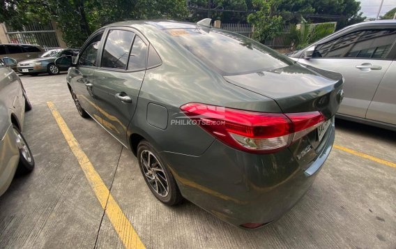2022 Toyota Vios 1.3 XLE MT in Quezon City, Metro Manila-3