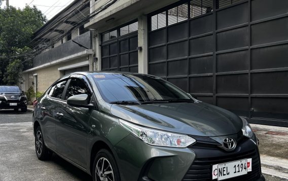 2021 Toyota Vios 1.3 XLE MT in Quezon City, Metro Manila-1