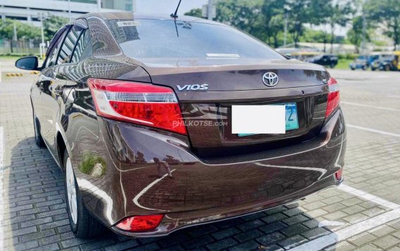 2014 Toyota Vios  1.3 E MT in Makati, Metro Manila-2