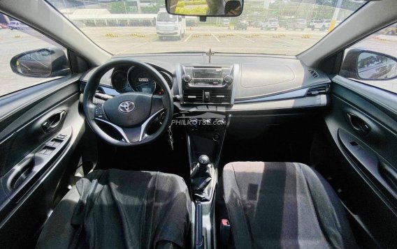 2014 Toyota Vios  1.3 E MT in Makati, Metro Manila-7