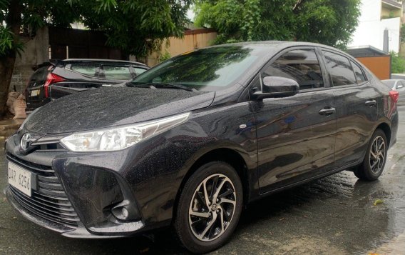 White Toyota Vios 2022 for sale in Automatic-6