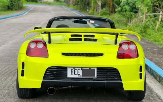 Green Toyota Mr-S 2002 for sale in Manila-3