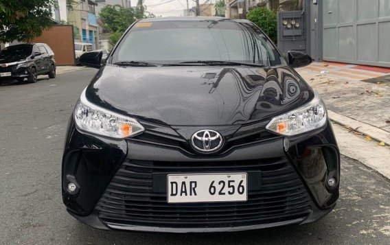 White Toyota Vios 2022 for sale in Automatic