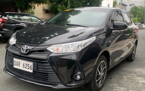 White Toyota Vios 2022 for sale in Automatic-2