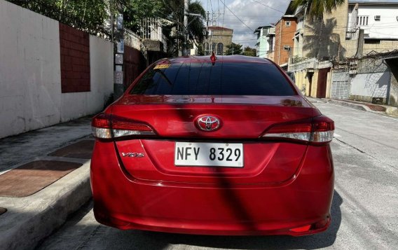 Sell White 2016 Toyota Vios in Caloocan-4