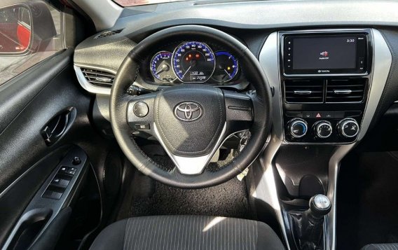Sell White 2016 Toyota Vios in Caloocan-7
