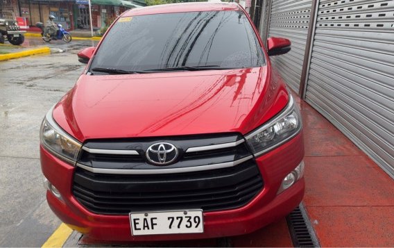 Sell White 2021 Toyota Innova in Quezon City