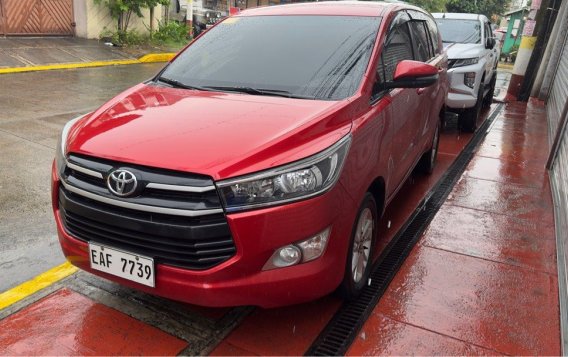 Sell White 2021 Toyota Innova in Quezon City-1