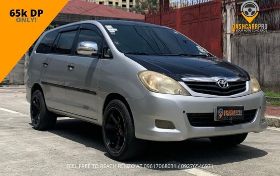 Sell Silver 2011 Toyota Innova in Manila-7