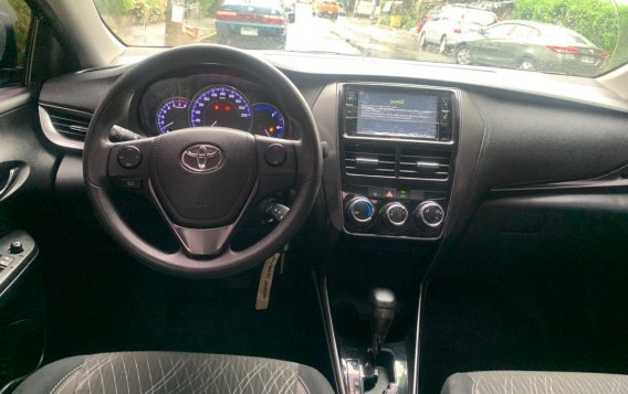 White Toyota Vios 2022 for sale in Automatic-8