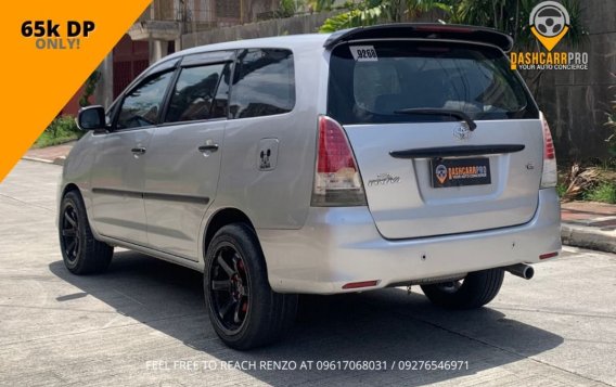 Sell Silver 2011 Toyota Innova in Manila-6