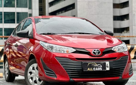 2019 Toyota Vios  1.3 J MT in Makati, Metro Manila-16