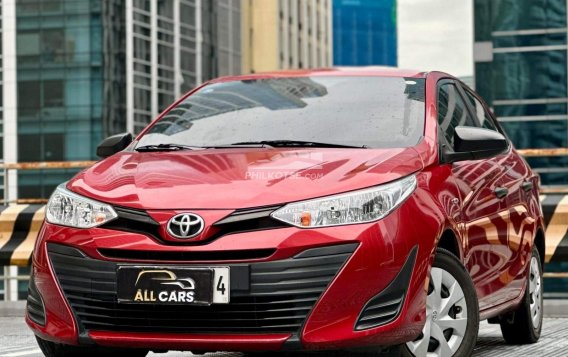 2019 Toyota Vios  1.3 J MT in Makati, Metro Manila-15