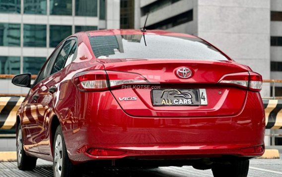 2019 Toyota Vios  1.3 J MT in Makati, Metro Manila-11