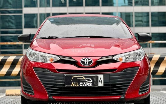 2019 Toyota Vios  1.3 J MT in Makati, Metro Manila-9