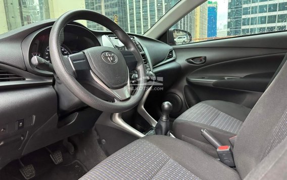 2019 Toyota Vios  1.3 J MT in Makati, Metro Manila-6