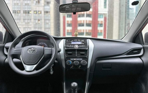 2019 Toyota Vios  1.3 J MT in Makati, Metro Manila-2