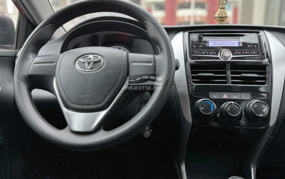 2019 Toyota Vios  1.3 J MT in Makati, Metro Manila-1