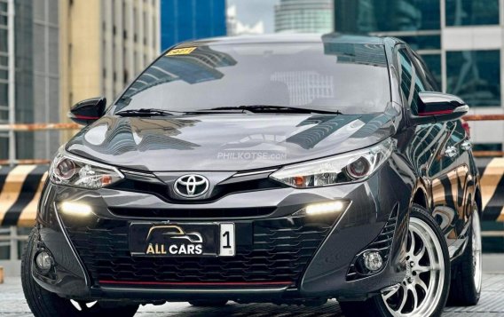 2018 Toyota Yaris  1.5 S AT in Makati, Metro Manila-1