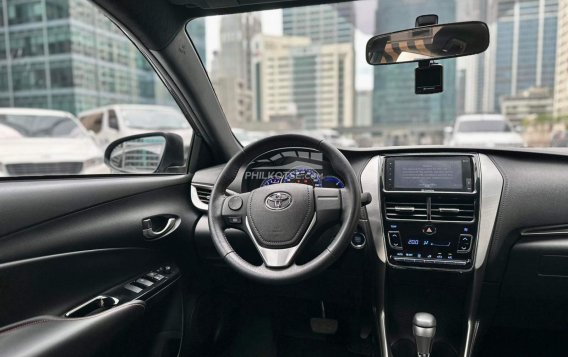 2018 Toyota Yaris  1.5 S AT in Makati, Metro Manila-12