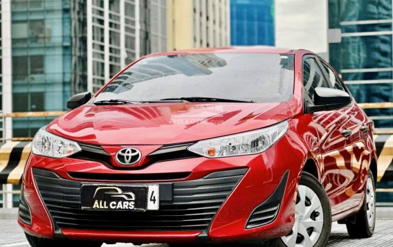 2019 Toyota Vios  1.3 J MT in Makati, Metro Manila-8