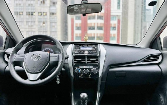 2019 Toyota Vios  1.3 J MT in Makati, Metro Manila-2