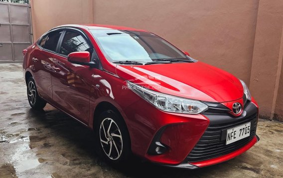 2022 Toyota Vios in Quezon City, Metro Manila