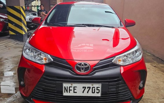 2022 Toyota Vios in Quezon City, Metro Manila-1