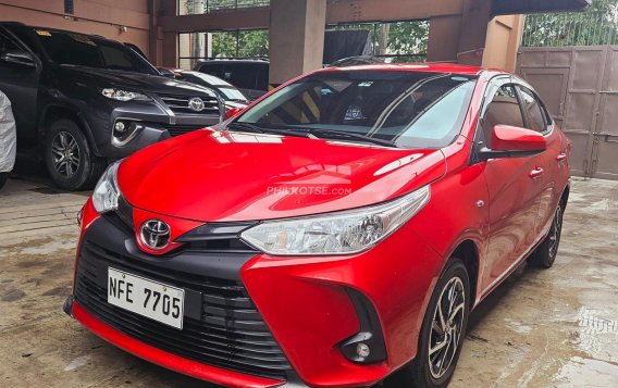 2022 Toyota Vios in Quezon City, Metro Manila-2