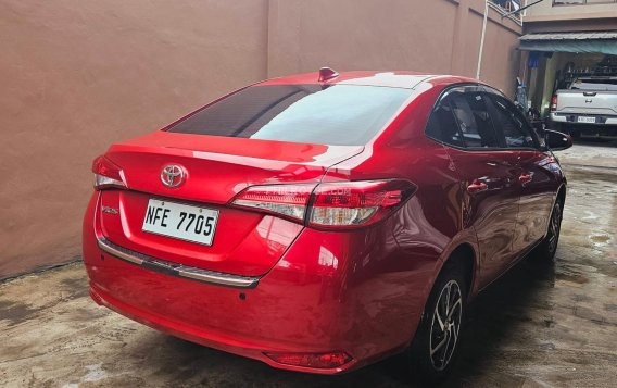 2022 Toyota Vios in Quezon City, Metro Manila-3