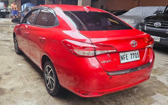 2022 Toyota Vios in Quezon City, Metro Manila-4