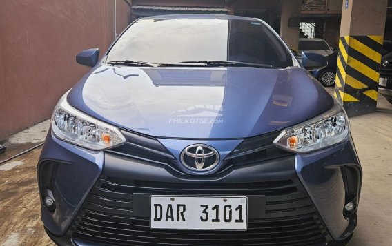 2022 Toyota Vios in Quezon City, Metro Manila-1