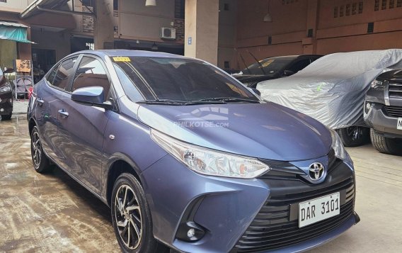 2022 Toyota Vios in Quezon City, Metro Manila