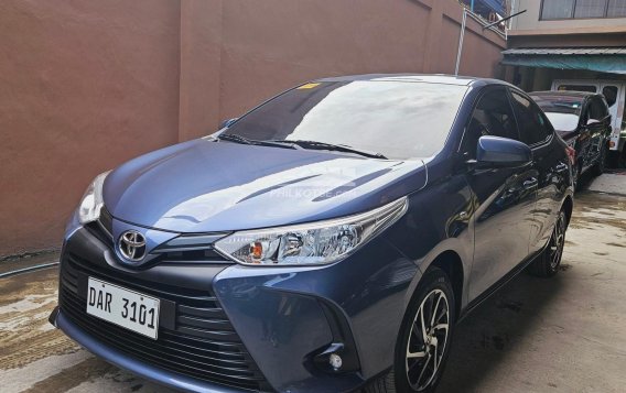 2022 Toyota Vios in Quezon City, Metro Manila-2