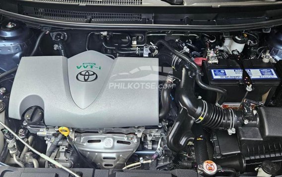 2022 Toyota Vios in Quezon City, Metro Manila-3