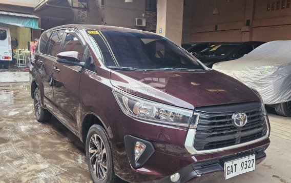 2022 Toyota Innova in Quezon City, Metro Manila