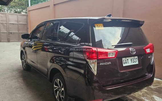 2022 Toyota Innova in Quezon City, Metro Manila-7