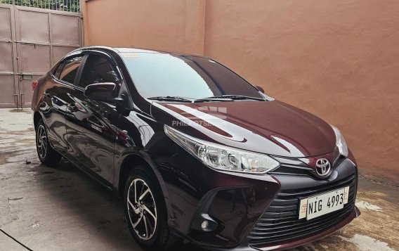 2023 Toyota Vios in Quezon City, Metro Manila-9