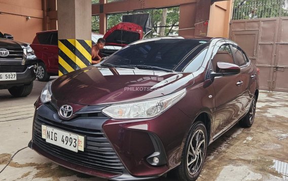 2023 Toyota Vios in Quezon City, Metro Manila-7