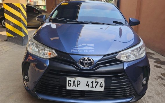 2023 Toyota Vios in Quezon City, Metro Manila-1