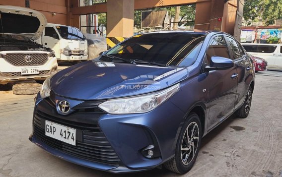 2023 Toyota Vios in Quezon City, Metro Manila-9