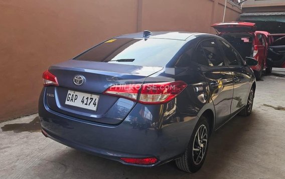 2023 Toyota Vios in Quezon City, Metro Manila-8